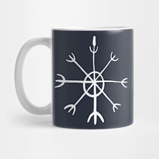 Viking symbol Mug